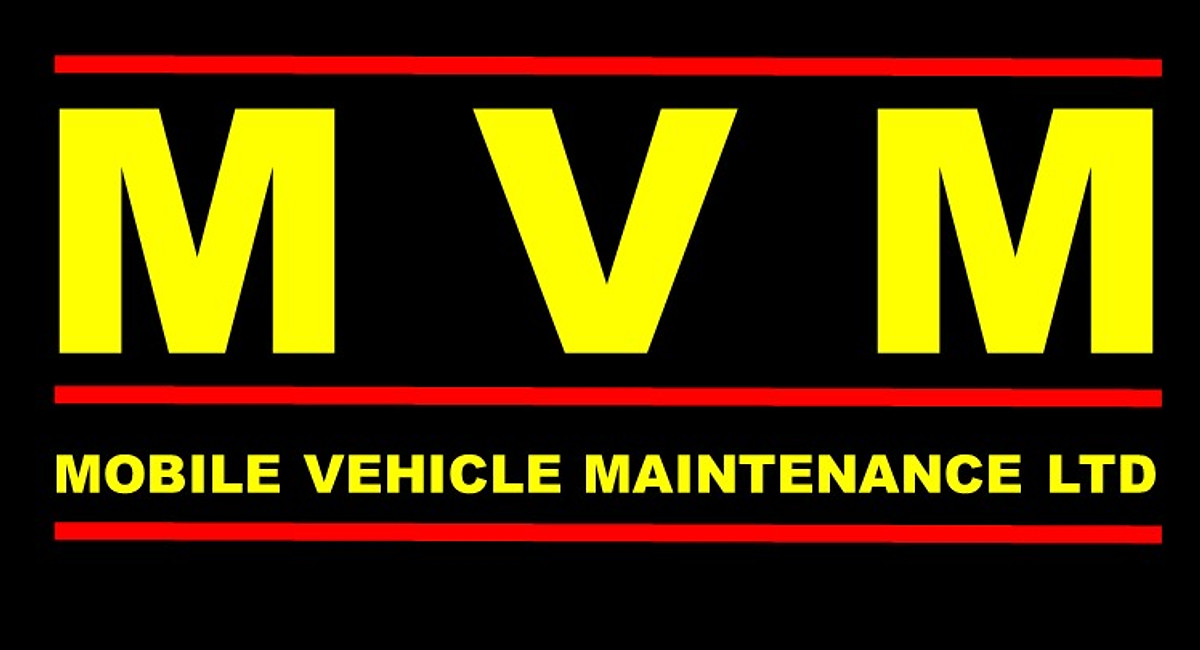MVM Mobile Vehicle Maintenance logo